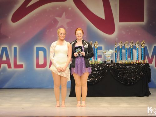 Davenport, IA - 2/27/2015 - Awards