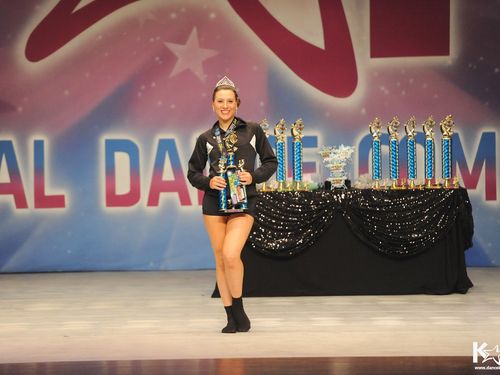 Davenport, IA - 2/27/2015 - Awards