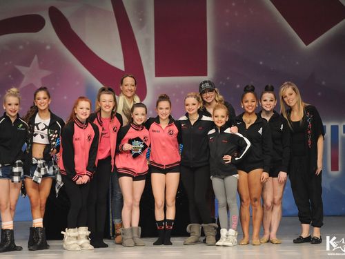 Davenport, IA - 2/27/2015 - Awards