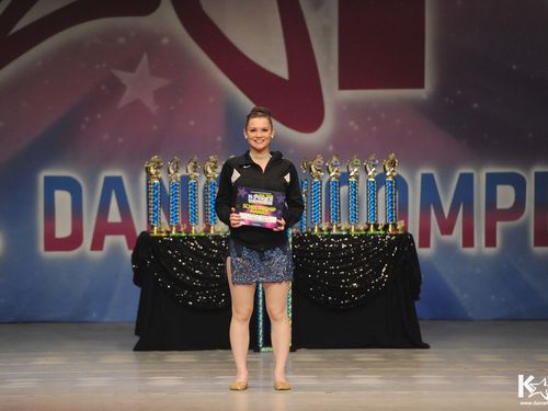 Davenport, IA - 2/27/2015 - Awards