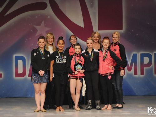 Davenport, IA - 2/27/2015 - Awards