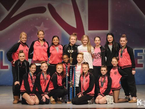 Davenport, IA - 2/27/2015 - Awards