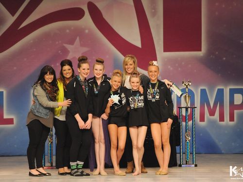 Davenport, IA - 2/27/2015 - Awards