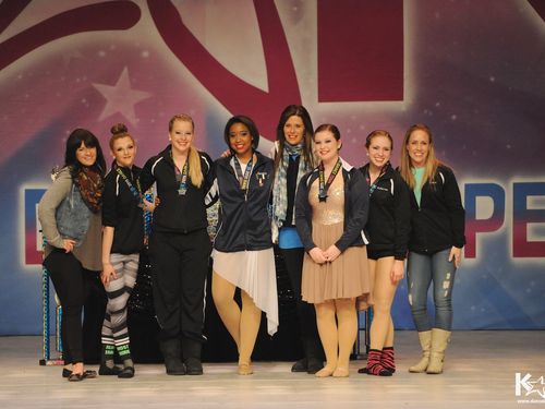 Davenport, IA - 2/27/2015 - Awards