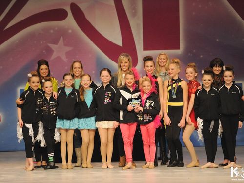 Davenport, IA - 2/27/2015 - Awards