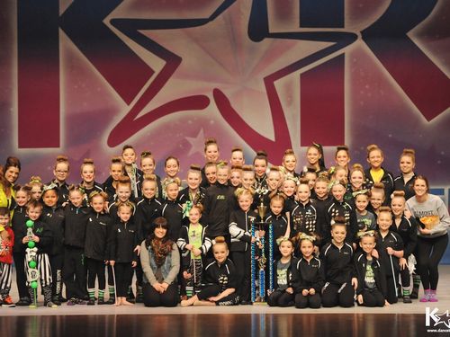 Davenport, IA - 2/27/2015 - Awards