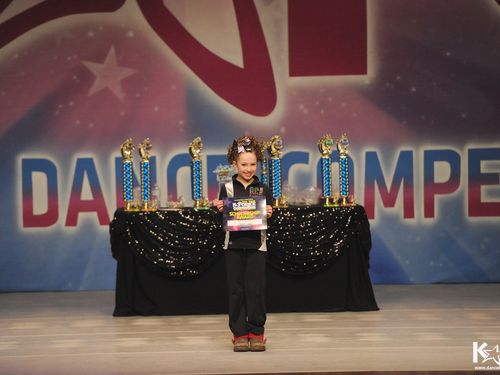 Davenport, IA - 2/27/2015 - Awards
