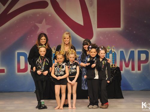 Davenport, IA - 2/27/2015 - Awards