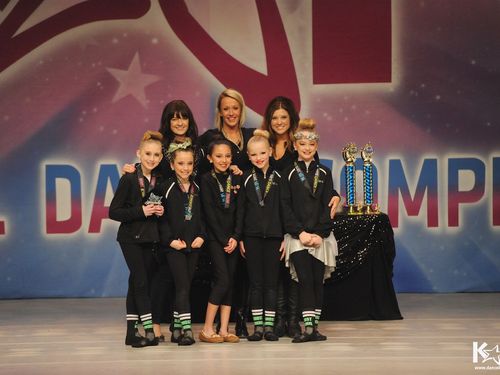 Davenport, IA - 2/27/2015 - Awards