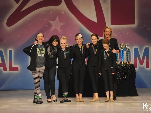 Davenport, IA - 2/27/2015 - Awards