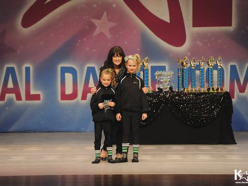 Davenport, IA - 2/27/2015 - Awards