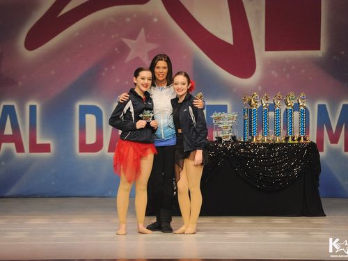 Davenport, IA - 2/27/2015 - Awards