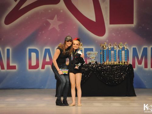 Davenport, IA - 2/27/2015 - Awards