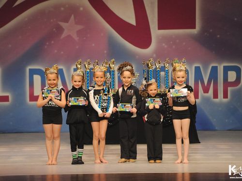 Davenport, IA - 2/27/2015 - Awards