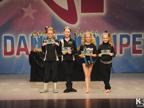 Davenport, IA - 2/27/2015 - Awards