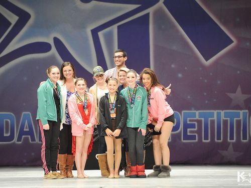 Dallas, TX - 3/6/2015 - Awards