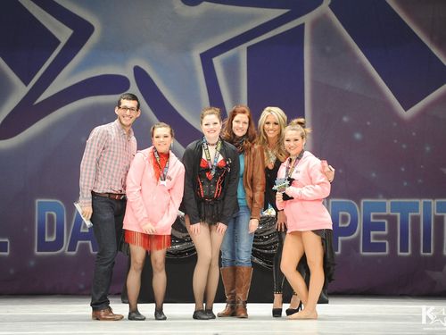 Dallas, TX - 3/6/2015 - Awards