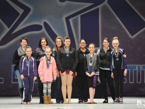 Dallas, TX - 3/6/2015 - Awards