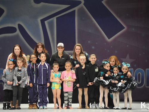 Dallas, TX - 3/6/2015 - Awards