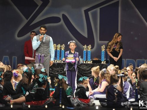 Dallas, TX - 3/6/2015 - Awards