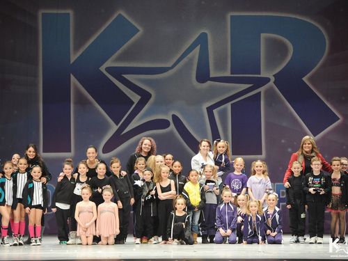 Dallas, TX - 3/6/2015 - Awards