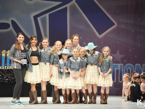 Dallas, TX - 3/6/2015 - Awards