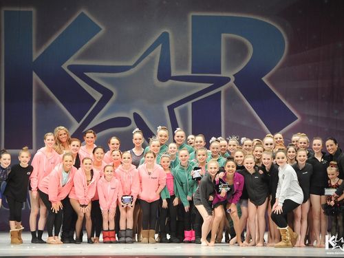 Dallas, TX - 3/6/2015 - Awards