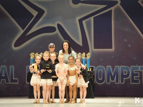 Dallas, TX - 3/6/2015 - Awards