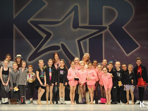 Dallas, TX - 3/6/2015 - Awards