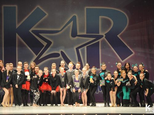 Dallas, TX - 3/6/2015 - Awards