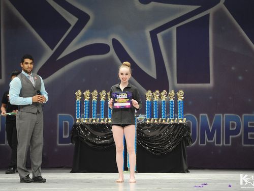 Dallas, TX - 3/6/2015 - Awards