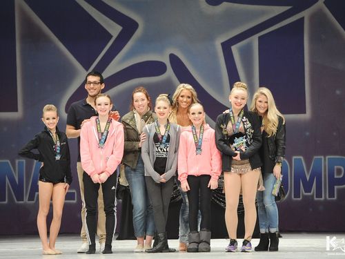 Dallas, TX - 3/6/2015 - Awards