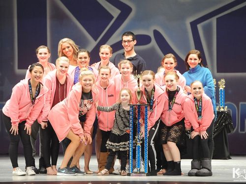 Dallas, TX - 3/6/2015 - Awards