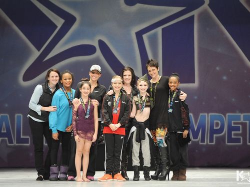 Dallas, TX - 3/6/2015 - Awards