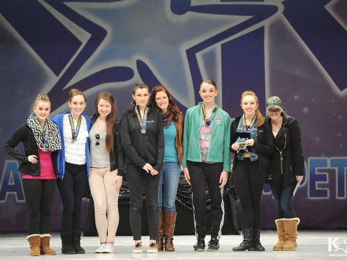 Dallas, TX - 3/6/2015 - Awards