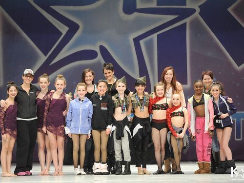 Dallas, TX - 3/6/2015 - Awards