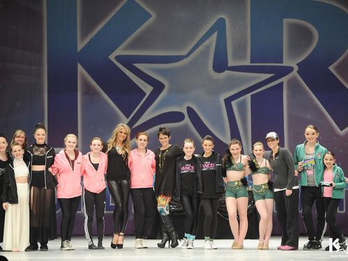 Dallas, TX - 3/6/2015 - Awards