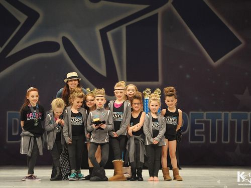 Dallas, TX - 3/6/2015 - Awards