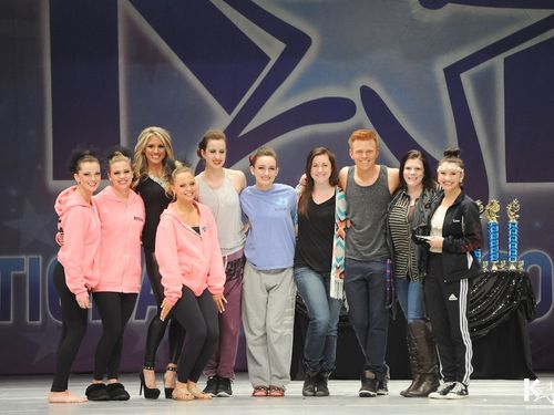 Dallas, TX - 3/6/2015 - Awards