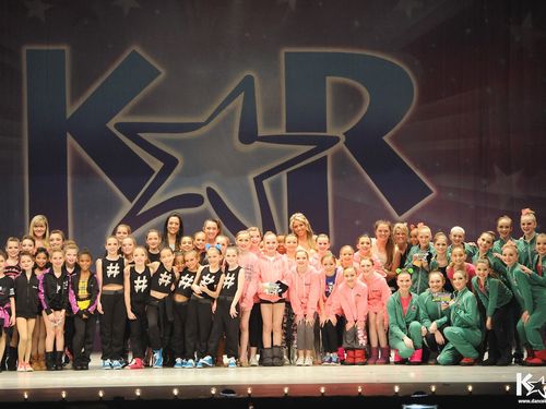 Dallas, TX - 3/6/2015 - Awards