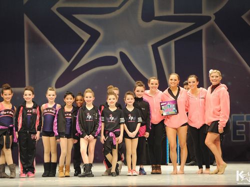 Dallas, TX - 3/6/2015 - Awards