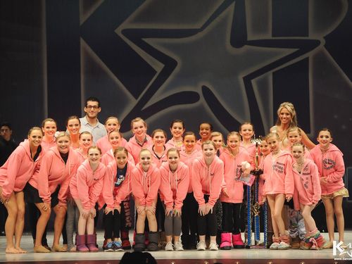 Dallas, TX - 3/6/2015 - Awards