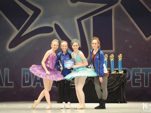 Dallas, TX - 3/6/2015 - Awards
