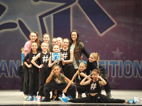Dallas, TX - 3/6/2015 - Awards