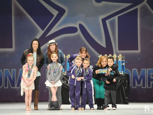 Dallas, TX - 3/6/2015 - Awards
