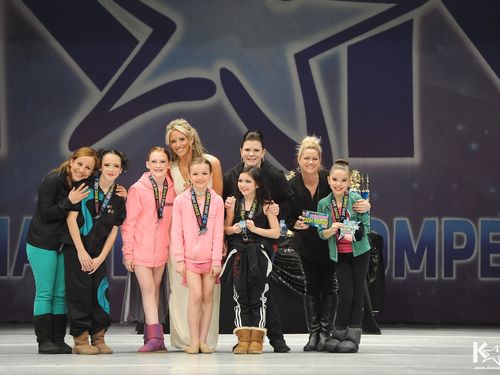 Dallas, TX - 3/6/2015 - Awards
