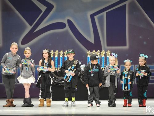 Dallas, TX - 3/6/2015 - Awards