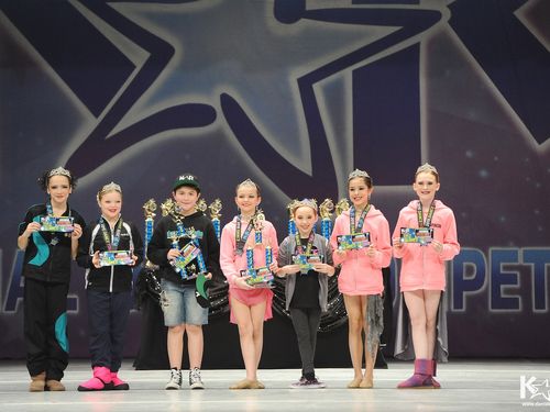 Dallas, TX - 3/6/2015 - Awards