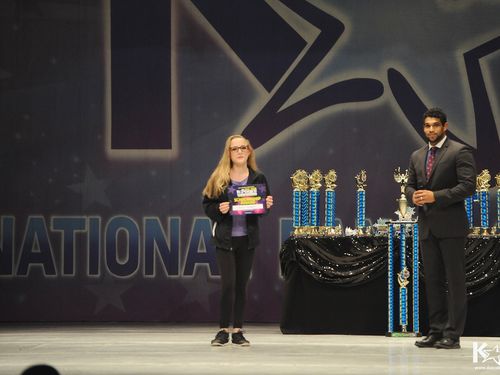 Dallas, TX - 3/6/2015 - Awards
