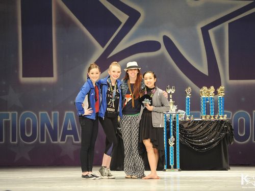 Dallas, TX - 3/6/2015 - Awards